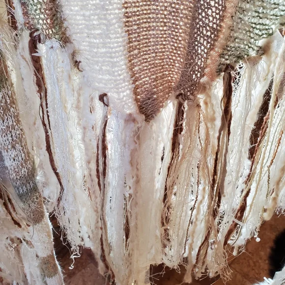 Absolutely Beautiful Handmade Shawl